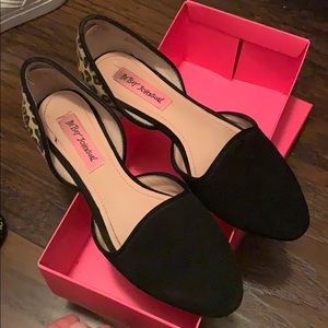 Betset Johnson flats